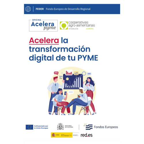 La Oficina Acelera Pyme de Cooperativas Agro-alimentarias de Almería impulsa la adopción de la Inteligencia Artificial en las cooperativas del sector